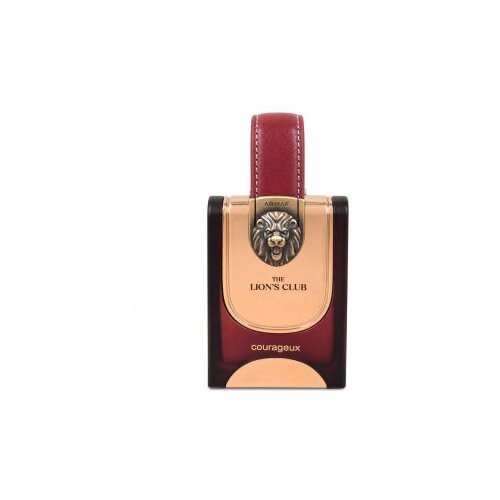 Armaf The Lion&amp;#039;s Club Courageux parfemska voda za mu&amp;scaron;karce 100 ml Slike