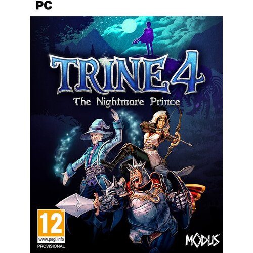 Maximum Games TRINE 4: THE NIGHTMARE PRINCE PC Slike