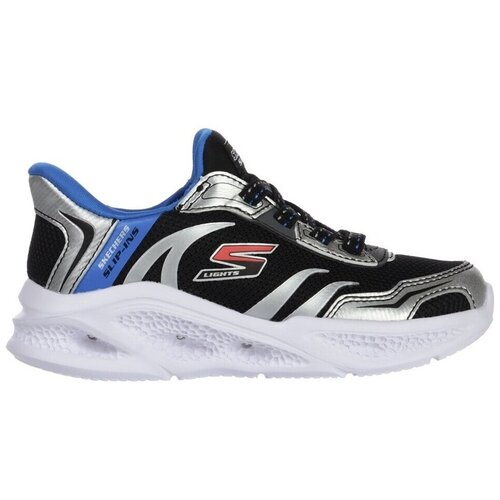 Skechers Nizke superge Meteor-lgiht-brisk-b Črna Cene