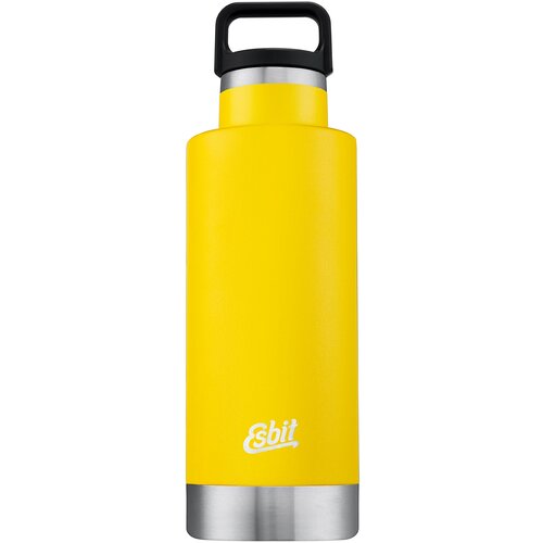 Esbit Thermos flask Sculptor 0,75 l Gelb Slike