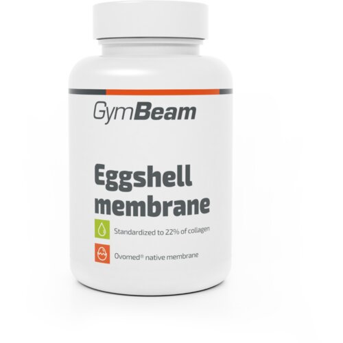 GymBeam Membrana od ljuske jajeta cookies & krém Slike