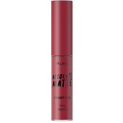 Aura ruž za usne Absolute matte Checkmatte 605 Cijene