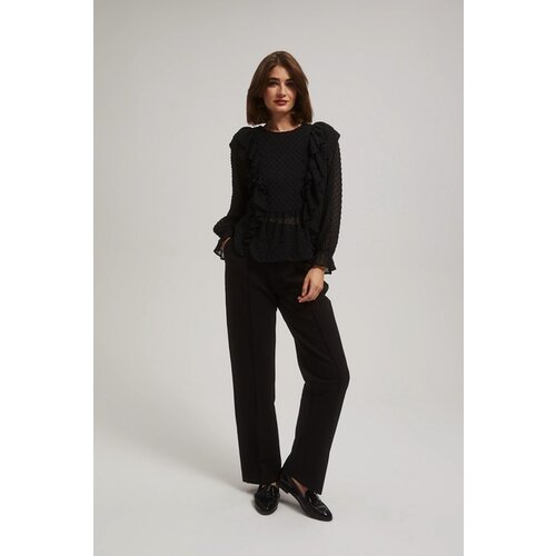 Moodo Wrinkled trousers Cijene