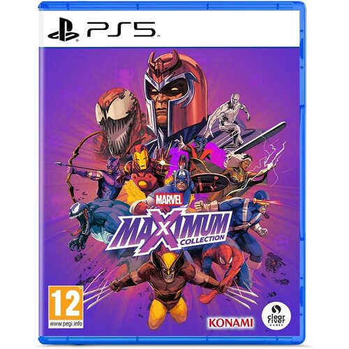 Marvel Maximum Collection (PS5) Cene