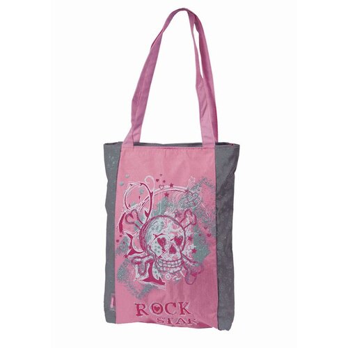 Target torba za kupovinu Rock star pink Cene