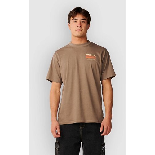 Rip Curl S-Series Journey Man T-Shirt walnut Cene