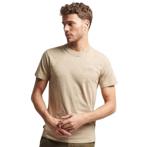 Superdry bež muška majica Cene
