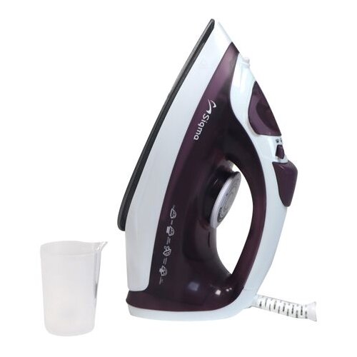 Sigma PEGLA NA PARU (TEFLON) 1800W SP-409 Cene
