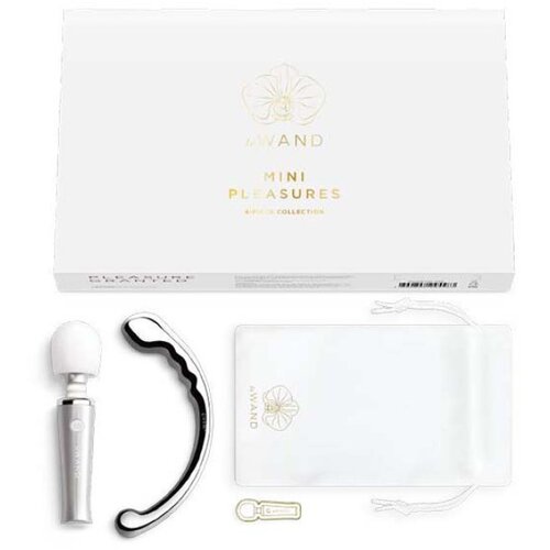 Le Wand Komplet Mini Pleasures Slike