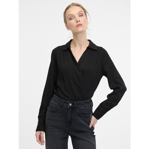 Orsay Black women's blouse - Women's Cijene
