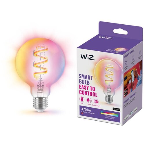 Wiz Sa žarnom niti pametna žarulja E27, 6 W – Cijene