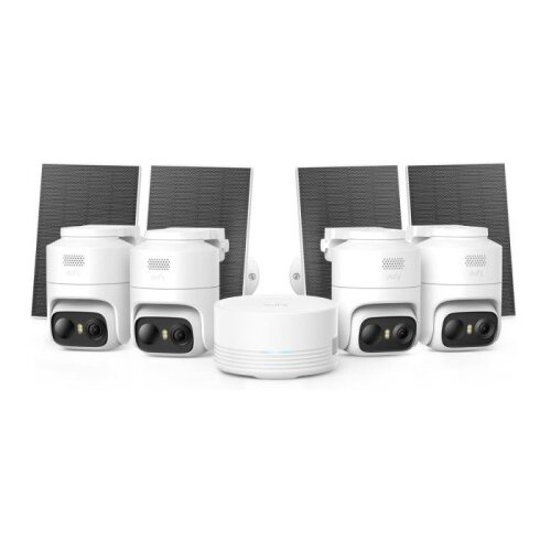 Anker Eufy Security eufyCam C37 komplet 4 zunanje CCTV kamere + baza Cene