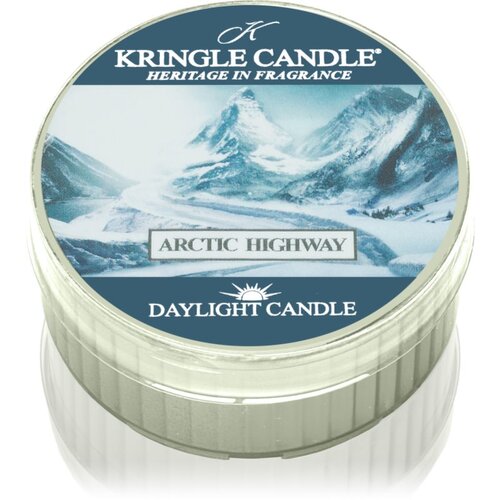 Kringle Candle Arctic Highway čajna sveča 42 g Cene