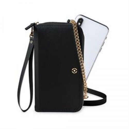 Celly VERNE CLUTCH do 6,5&amp;quot; Crna VENEREBK Slike