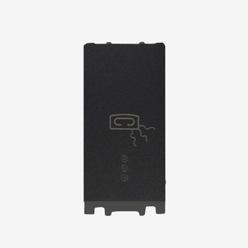 Panasonic Prekidač tamno sivi 1M INDIKATORSKI za GREJALICU sa indikatorom 16A WT8(WVTT10021DG)02 EU2 Thea Modular Cene