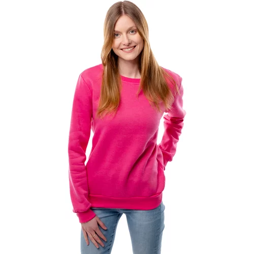 Glano Women's sweatshirt - pink