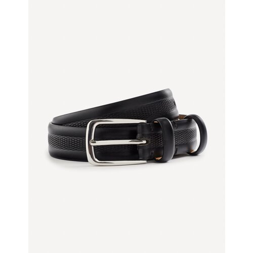 Celio Leather belt Gisillage1 - Men Slike