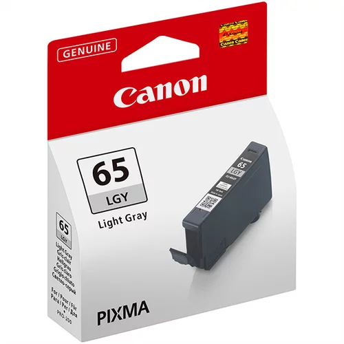 Canon kartuša CLI-65LGY Light Gray / Original