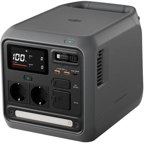 Dji Prenosna stanica za napajanje Power 1000 Mini Slike