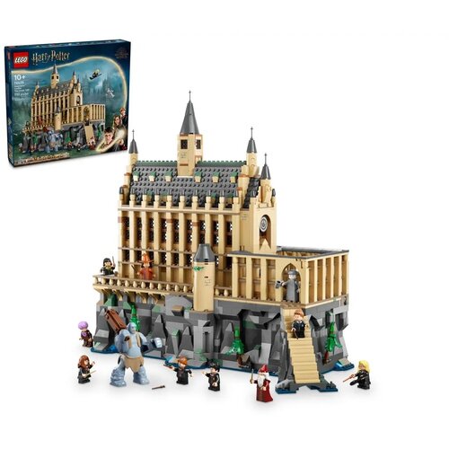 Lego HARRY POTTER 76435 Hogwarts Castle: The Great Hall Slike