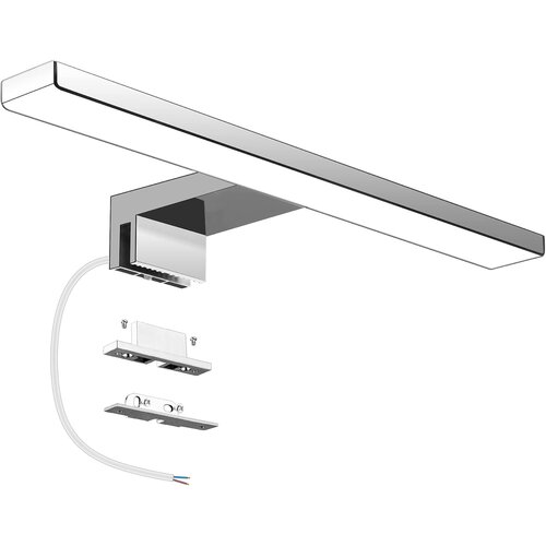 AOUROW LED svetilka za kopalni&amp;scaron;ko ogledalo - 30 cm Slike