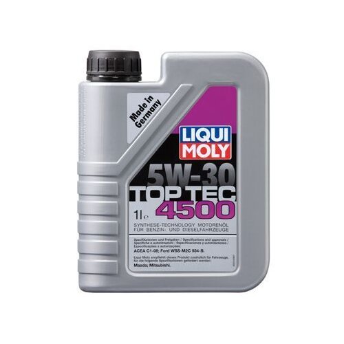 LIQUI-MOLY Ulje za motor LIM2317 5W30 1L Slike