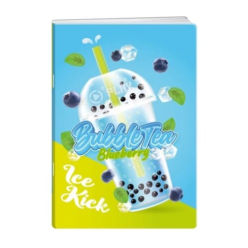  Premium sveska 50 lista bubble tea - odaberite motiv a4 dikto borovnica ( B2C05156 ) Cene