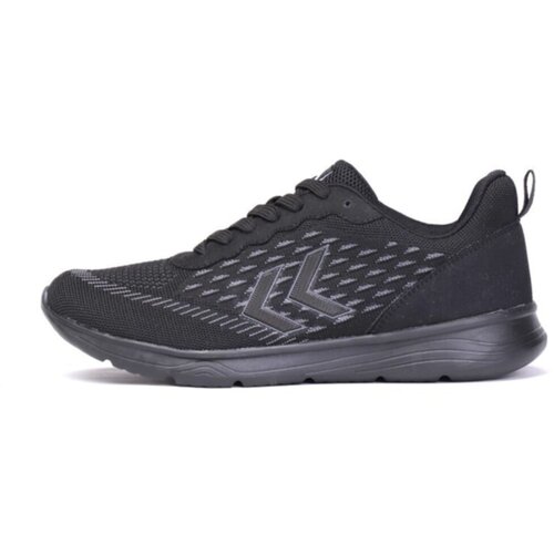 Hummel Sneakers - Black - Flat Slike