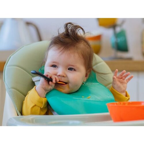 Tommee Tippee žličice kratke dr&amp;scaron;ke, 5 kom za samostalno hranjenje Slike