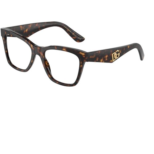 Dolce & Gabbana Okvir za naočare 0DG3374 502 53, Ženski, Braon Cene