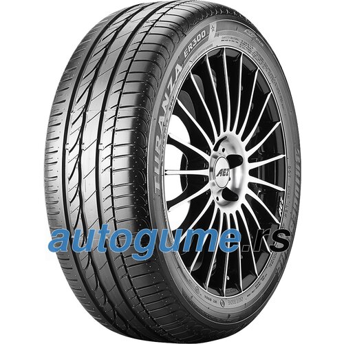 Bridgestone Turanza ER 300A ( 225/55 R16 95W * DOT2022 ) letnja auto guma Cene