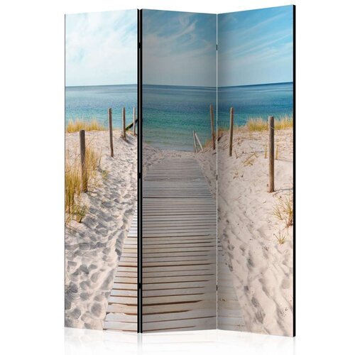  Paravan u 3 dijela - Holiday at the Seaside [Room Dividers] 135x172 Cijene