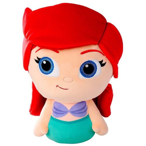 Disney Pli&amp;scaron;ana igračka The Little Mermaid - Ariel, 25 cm Slike