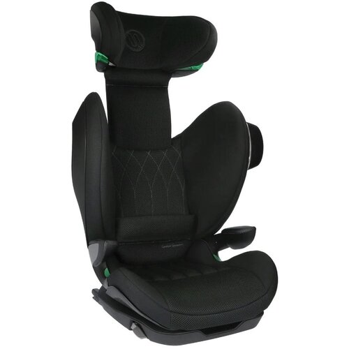 Avionaut Autosjedalica MaxSpace AirFlow+ Isofix 15-50 kg (100-150 cm), Black Slike