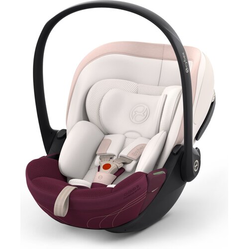 Cybex Avtosedež 40-87 cm Cloud S i-Size Platinum Style Model quartz pink Slike
