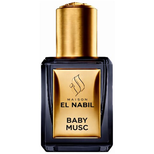 El Nabil Parfumska voda Baby M0schus Parfumextrakt Slike