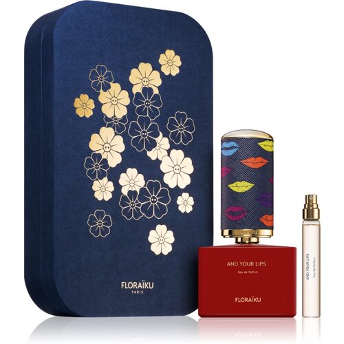 Floraïku And your lips set uniseks Cijene