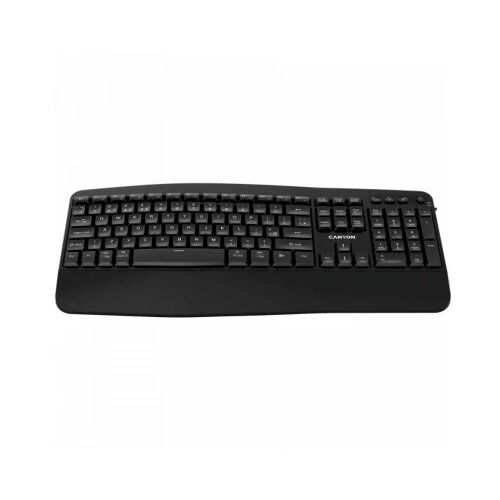 Canyon keyboard HKB-W6 Wireless Black Cene