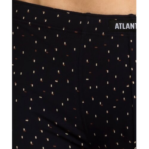 Atlantic 3-PACK Men&amp;#039;s boxers navy/red/navy Slike