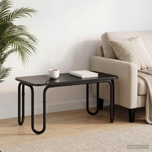  Stolić za kavu Crna 100 x 50 x 45 cm Konstruirano drvo Cene