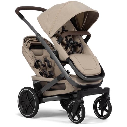Joolz geo&amp;trade; 3 otro&amp;scaron;ki voziček twin sandy taupe Slike