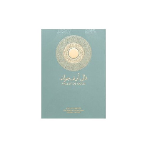 Risala Valley Of Gold parfemska voda unisex 100 ml Slike