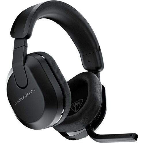 Turtle Beach Stealth 600 Black PlayStation Wireless Gaming Headset with up to 80 hour Battery, 50mm Speakers and Bluetooth for PS5, PS4, PC and Mobile Cene