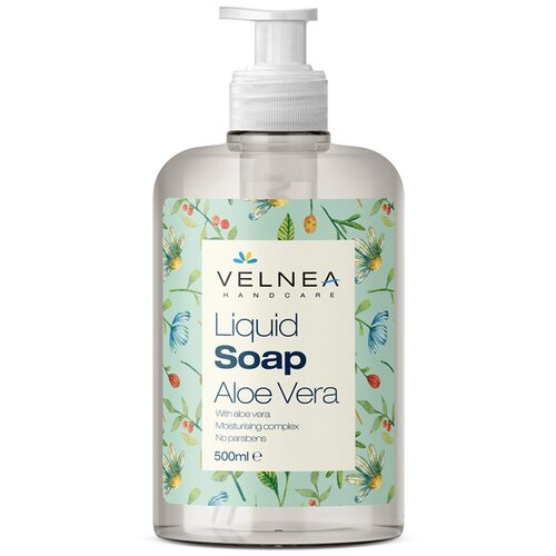 Velnea tečni sapun aloe vera 500ml Cene