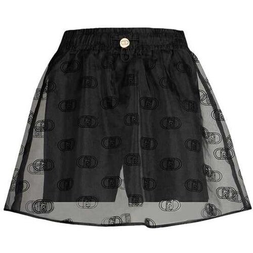 Liu Jo mini suknja sa postavom LJTA5133 T3377 22222 Cene