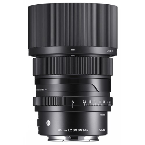 Sigma 65mm 2.0 DG DN Sony FE mount Cene