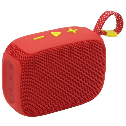  bežični Bluetooth zvučnik GO4/ crvena Cene