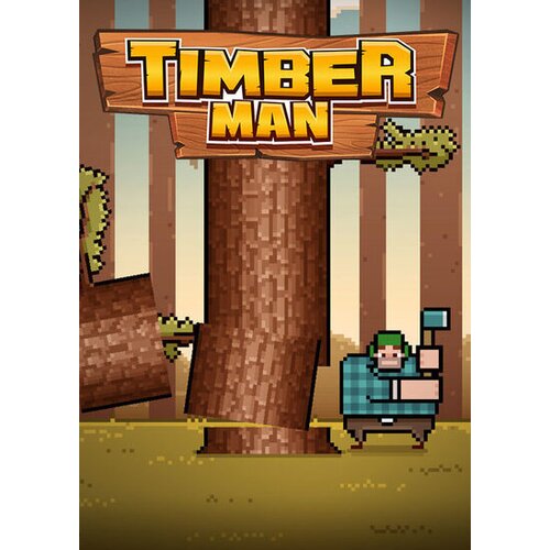  Timberman Steam Key GLOBAL Cene