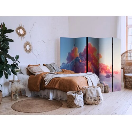  Paravan - Twilight Spectacle: Clouds in Shades of Pink and Purple 225x172 Slike