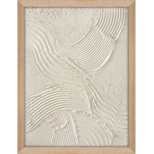 Malerifabrikken Ručno oslikana slika 32,5x42,5 cm Sand shadows &amp;ndash; Slike